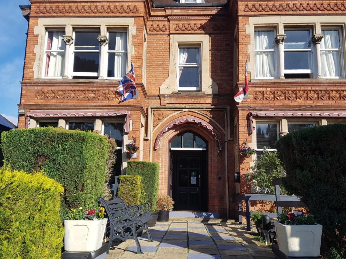 The Lismore Hotel バンベリー エクステリア 写真