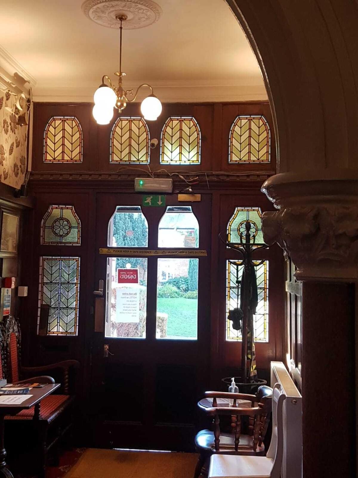 The Lismore Hotel バンベリー エクステリア 写真